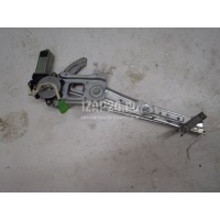 Стеклоподъемник электр. задний правый Subaru Legacy (B12) (1998 - 2003) 62222AE000