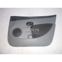 Обшивка двери передней правой Renault Clio III (2005 - 2012) 8200294320