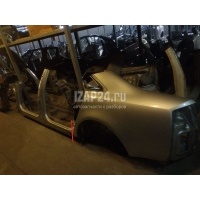 Крыло заднее левое VAG A8 [4E] (2002 - 2010) 4E4809843