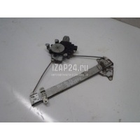 Моторчик стеклоподъемника Mitsubishi Outlander (CU) (2001 - 2008) MR573887
