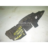 Воздуховод радиатора левый Chrysler Avenger (2007 - 2014) 05058462AD