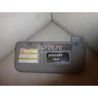Козырек солнцезащитный (внутри) Mitsubishi Colt (Z3) (2003 - 2012) MN164630HA