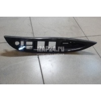 Накладка блока управления стеклоподъемниками Nissan EX/QX50 (J50) (2008 - 2017) 809611BA0A