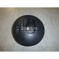 Накладка декоративная Renault Megane II (2003 - 2009) 8200464832