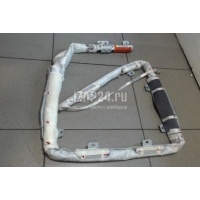 Подушка безопасности боковая (шторка) Nissan X-Trail (T31) (2007 - 2014) K85PMJG01A