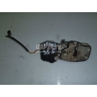 Замок двери задней правой Honda Civic (1991 - 1995) 72610SR4004