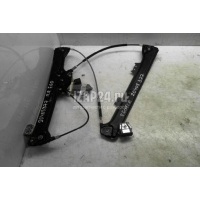 Стеклоподъемник электр. передний правый BMW 5-серия E60/E61 (2003 - 2009) 51337075668