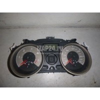 Панель приборов Renault Megane II (2003 - 2009) 8200720314