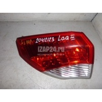 Фонарь задний наружный левый Renault Laguna III (2008 - 2015) 265550001R