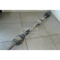 Полуось передняя правая Toyota Auris (E15) (2006 - 2012) 4341002570