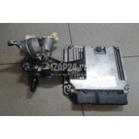 Блок управления двигателем Mitsubishi Outlander XL (CW) (2006 - 2012) 1860A906