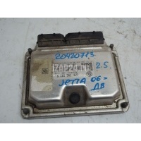 Блок управления двигателем VAG Jetta (2006 - 2011) 07K906032AQ
