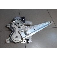 Стеклоподъемник электр. задний правый Toyota Land Cruiser (150)-Prado 2009 6983060111
