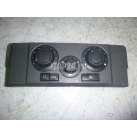 Блок управления отопителем Land Rover Discovery III (2004 - 2009) JFC500900