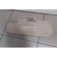 Козырек солнцезащитный (внутри) Toyota LX 470 (1998 - 2007) 7433060020A0