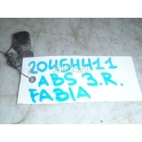 Датчик ABS задний правый VAG Cordoba (2002 - 2008) 6Q0927808B