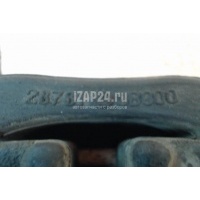 Резинка подвеса глушителя Hyundai-Kia Coupe (GK) (2002 - 2009) 287613B000