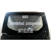 Дверь сдвижная правая RENAULT TRAFIC 2 (2001-2014) 2002 7751472221