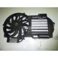 Вентилятор радиатора [C6,4F] 2004 - 2011
