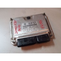 Блок управления двигателем VAG Polo (2001 - 2009) 045906019BP