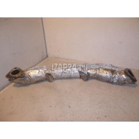 Приемная труба глушителя Land Rover Discovery III (2004 - 2009) LR013302