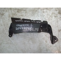 Кронштейн форсунки омывателя фары VAG Cayenne (2003 - 2010) 95550566500