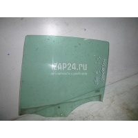 Стекло двери задней левой Renault Clio III (2005 - 2012) 8200676273