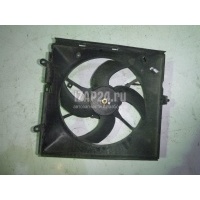 Вентилятор радиатора 2001 - 2004