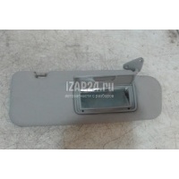 Козырек солнцезащитный (внутри) Mitsubishi Grandis (NA#) (2004 - 2010) MN173638HA