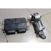 Блок управления двигателем Suzuki SX4 (2006 - 2013) 3391075KG0