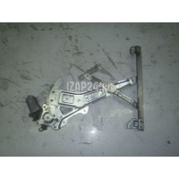 Стеклоподъемник электр. задний левый Subaru Forester (S11) (2002 - 2007) 62222SA010
