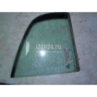 Стекло двери задней левой (форточка) VAG Superb (2002 - 2008) 3U5845209D