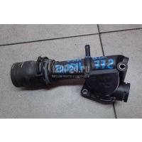 Фланец / тройник VAG Exeo (2009 - 2013) 03L121132A