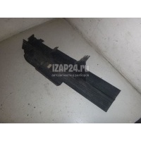 Воздуховод радиатора левый Renault Megane II (2003 - 2009) 8200154984