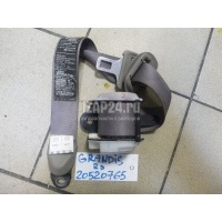 Ремень безопасности Mitsubishi Grandis (NA#) (2004 - 2010) MN134124HA