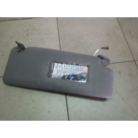 Козырек солнцезащитный (внутри) BMW X3 E83 (2004 - 2010) 51163404016