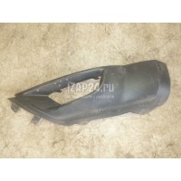 Накладка переднего бампера левая Mitsubishi Outlander XL (CW) (2006 - 2012) 6400A469