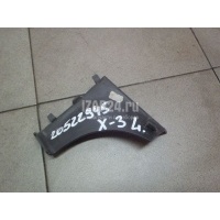 Накладка (кузов наружные) BMW X3 E83 (2004 - 2010) 51123400997