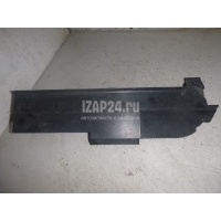 Воздуховод радиатора левый Renault Megane II (2003 - 2009) 8200154984