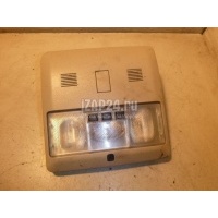 Плафон салонный Land Rover Discovery III (2004 - 2009) XDE500341LUM