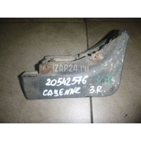 Брызговик задний правый VAG Cayenne (2003 - 2010) 95550554800