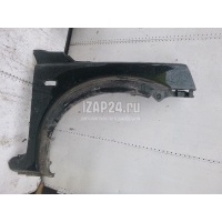 Крыло переднее правое Land Rover Freelander (1998 - 2006) ASB490060