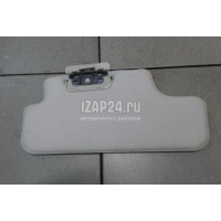 Козырек солнцезащитный (внутри) Nissan M (Y50) (2004 - 2010) 96403EH100