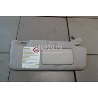 Козырек солнцезащитный (внутри) Subaru Legacy (B13) (2003 - 2009) 92011AG082OR