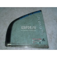 Стекло двери задней правой (форточка) VAG Superb (2002 - 2008) 3U5845210D