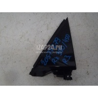Накладка двери задней правой Toyota RX 350/450H (2009 - 2015) 6748748040