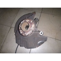 Кулак поворотный передний левый BMW X5 E53 (2000 - 2007) 31216761575