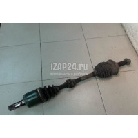 Полуось передняя левая Mazda Mazda 6 (GG) (2002 - 2007) GD362560XA