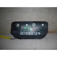 Подушка безопасности боковая (в сиденье) Nissan Navara (D40) (2005 - 2015) 985H0AV700