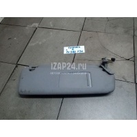 Козырек солнцезащитный (внутри) VAG Touareg (2002 - 2010) 7L6857552AQ3W5